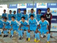 Uniforme oficial Samambaiense